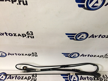 Штатная антенна на  Приора