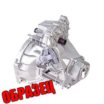 КПП в сборе для  2190 (тросиковый привод переключения передач)