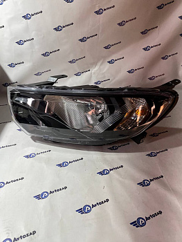 Блок-фара  для 2190 FL правая.Оригинал.