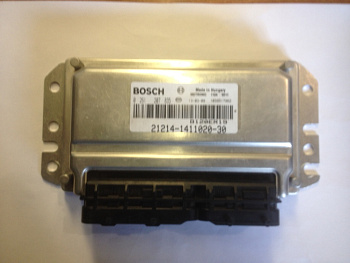 Контроллер BOSCH 21214-1411020-30 (M7.9.7)