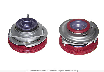 Опоры стойки передние верхние 2110-2112 SS20 QUEEN RACING (2шт)