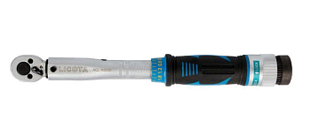 Динамометрический ключ 3/8" 6-30 Nm Licota