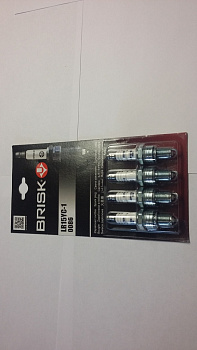 Свечи зажигания BRISK 8 кл.